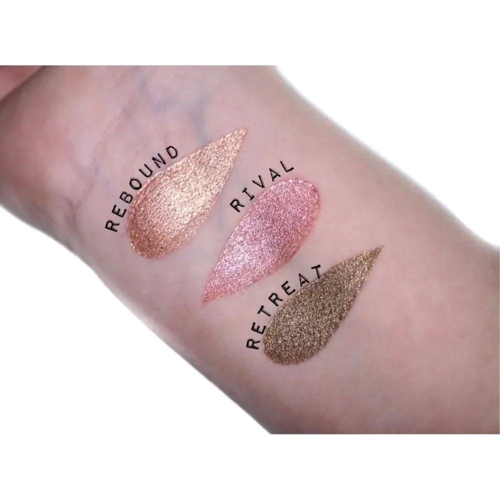 Revolution Flawless Foils in Rebound